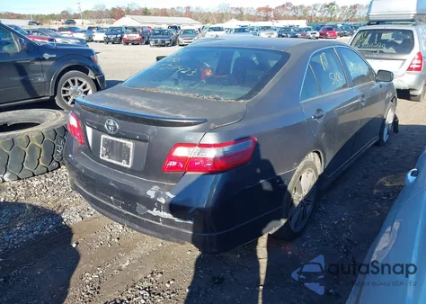2007 Toyota Camry Se from USA, damaged, VIN 4T1BE46K37U611729